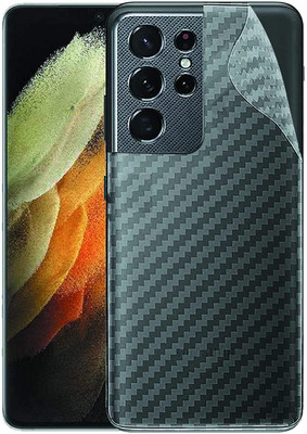 AKSHUD Back Screen Guard for Samsung Galaxy S21 Ultra(Pack of 1)