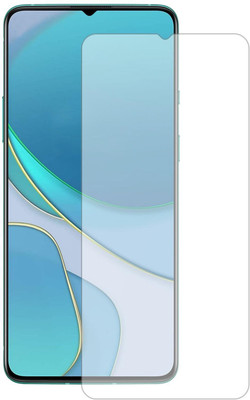 Shopsji Impossible Screen Guard for Poco C3(Pack of 1)