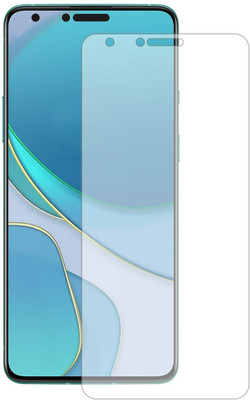 Shopsji Impossible Screen Guard for Samsung Galaxy M01 Core(Pack of 1)