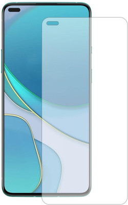 Shopsji Impossible Screen Guard for Infinix Zero 8i(Pack of 1)
