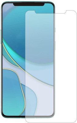 Shopsji Impossible Screen Guard for iPhone 12 Pro(Pack of 1)