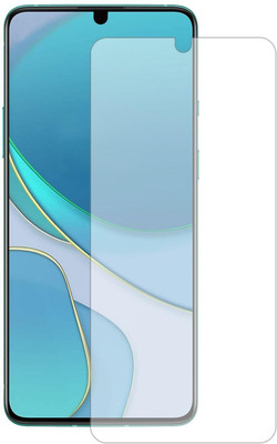 Shopsji Impossible Screen Guard for Samsung Galaxy A70s(Pack of 1)