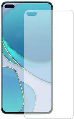 Shopsji Impossible Screen Guard for OPPO F17 Pro(Pack of 1)
