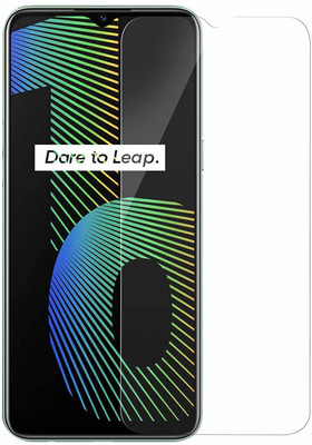 SWorld Impossible Screen Guard for realme Narzo 10(Pack of 1)