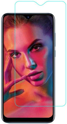 DMJHP Tempered Glass Guard for Gionee F10(Pack of 1)