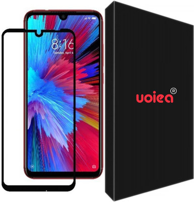 UOIEA Tempered Glass Guard for Xiaomi Redmi Note 7s(Pack of 1)