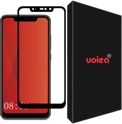 UOIEA Tempered Glass Guard for Mi Redmi Note 6 Pro(Pack of 1)