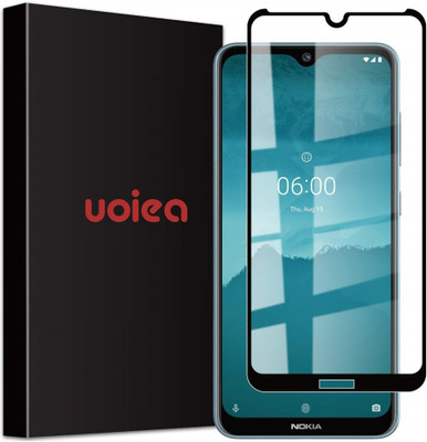 UOIEA Tempered Glass Guard for Nokia 6.2(Pack of 1)