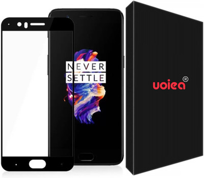 UOIEA Tempered Glass Guard for OnePlus 5(Pack of 1)