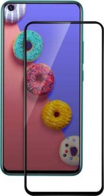 UOIEA Tempered Glass Guard for Infinix S5 Lite(Pack of 1)