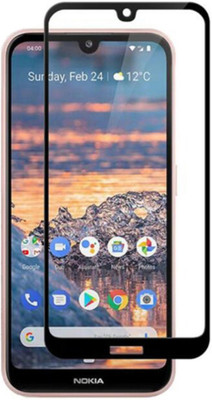 UOIEA Tempered Glass Guard for Nokia 4.2(Pack of 1)