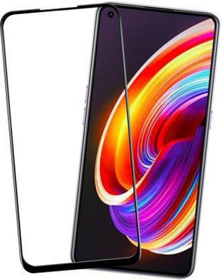 LIMRA Edge To Edge Tempered Glass for Realme X7 Pro(Pack of 1)