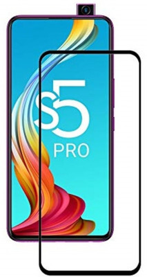UOIEA Tempered Glass Guard for Infinix S5 Pro(Pack of 1)