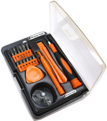 Blazon Tools Tool 17 Pcs Mobile Phone Repair Set Pry Tool Kit Opner set DIY pry opner set Precision Screwdriver Set(Pack of 17)