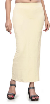 Mehrang PLAINSHAPERS Nylon Blend Petticoat(L)