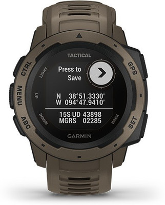 GARMIN Instinct Smartwatch