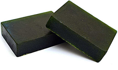 the bath stories NEEM LEAVES MOISTURIZING SOAP(2 x 90 g)