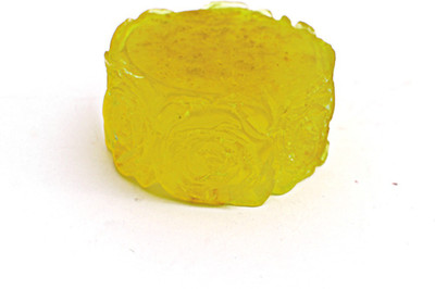 the bath stories LEMON PEEL MOISTURIZING SOAP(2 x 65 g)