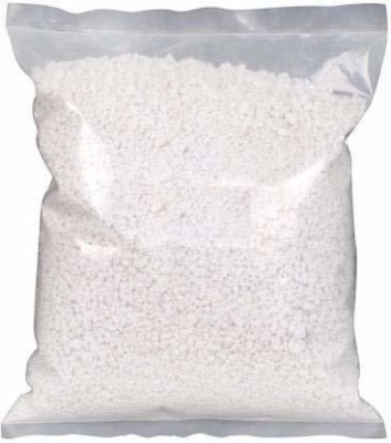 green paradise Perlite for Hydroponics & Horticulture Terrace Gardening Soil Conditioner Healthy Root Growth Retains Moisture Allows Aeration (900 grms Pack) Fertilizer(900 g, Cake)