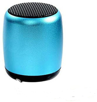 A CONNECT Z speaker 5 W Bluetooth Speaker(Blue, Stereo Channel)