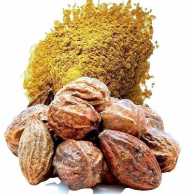 Nutrixia food Harad Without Seeds Powder/बीज पाउडर के बिना हरड़ / Terminalia chebula…(950 g)