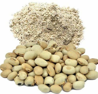 Nutrixia food Kaunch Seeds White Powder/Kauch Powder/Kauch Beej Safed Powder/कौच बीज सफेद चूर्ण / Konch/Mucuna pruriens(50 g)