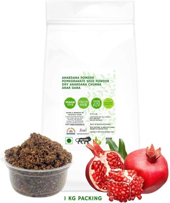 Nutrixia food Anardana Powder Pomegranate Seed Powder Dry Anardana Churna Anar Dana(950 g)