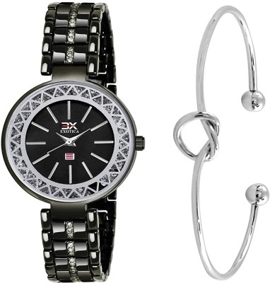 EXOTICA Fashions Jewelry, Watch Gift Set