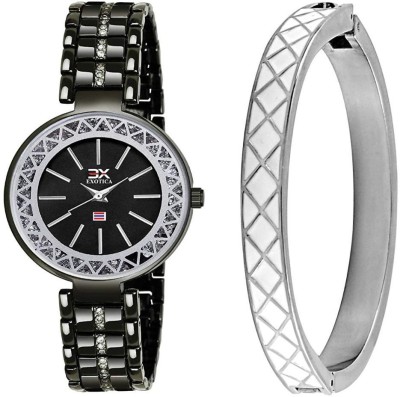 EXOTICA Fashions Jewelry, Watch Gift Set