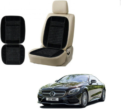 KOZDIKO Velvet Seating Pad For  Mercedes Benz(Cars Black)