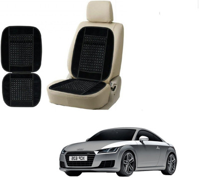 KOZDIKO Velvet Seating Pad For  Audi TT(Cars Black)