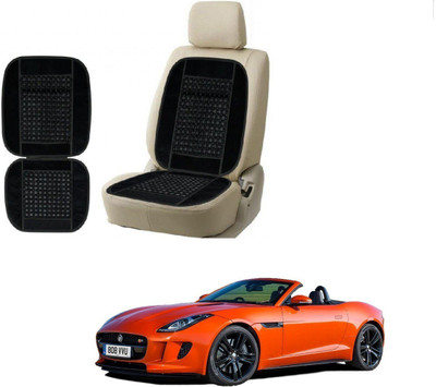 KOZDIKO Velvet Seating Pad For  Jaguar F-TYPE(Cars Black)
