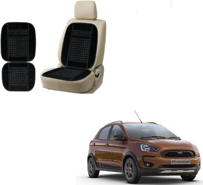 KOZDIKO Velvet Seating Pad For  Ford(Cars Black)