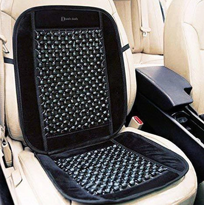 KOZDIKO Velvet Seating Pad For  BMW(Cars Black)