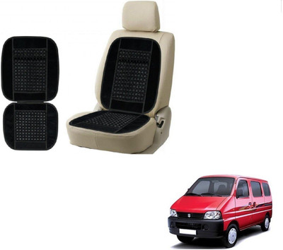 KOZDIKO Velvet Seating Pad For  Maruti Suzuki Eeco(Cars Black)