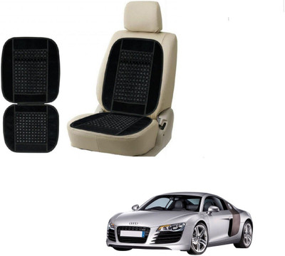 KOZDIKO Velvet Seating Pad For  Audi R8(Cars Black)