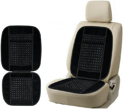 KOZDIKO Velvet Seating Pad For  Maruti Suzuki WagonR Stingray(Cars Black)