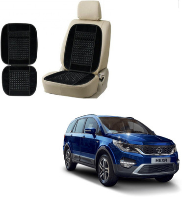 KOZDIKO Velvet Seating Pad For  Tata(Cars Black)