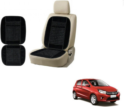 KOZDIKO Velvet Seating Pad For  Maruti Suzuki Celerio(Cars Black)