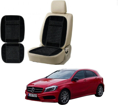 KOZDIKO Velvet Seating Pad For  Mercedes Benz A-Class(Cars Black)