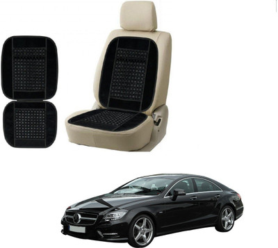 KOZDIKO Velvet Seating Pad For  Mercedes Benz(Cars Black)