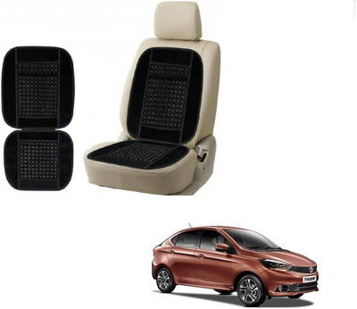 KOZDIKO Velvet Seating Pad For  Tata(Cars Black)