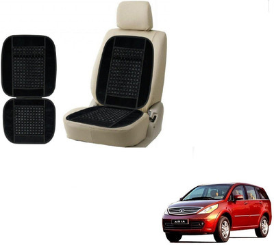 KOZDIKO Velvet Seating Pad For  Tata Aria(Cars Black)