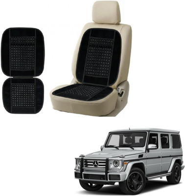 KOZDIKO Velvet Seating Pad For  Mercedes Benz(Cars Black)