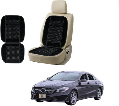 KOZDIKO Velvet Seating Pad For  Mercedes Benz CLA-Class(Cars Black)