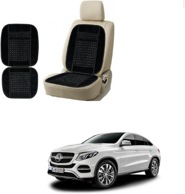KOZDIKO Velvet Seating Pad For  Mercedes Benz(Cars Black)