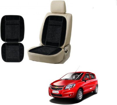 KOZDIKO Velvet Seating Pad For  Chevrolet Sail UVA(Cars Black)
