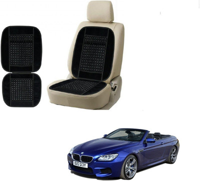KOZDIKO Velvet Seating Pad For  BMW S6(front seats Black)
