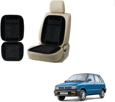 KOZDIKO Velvet Seating Pad For  Maruti Suzuki Universal For Car(Cars Black)
