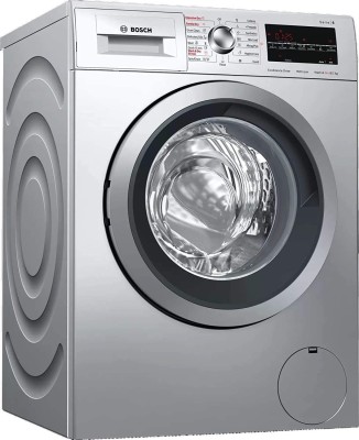 Bosch 8 Washer with Dryer with In-built Heater White(WVG3046SIN)   Washing Machine  (Bosch)